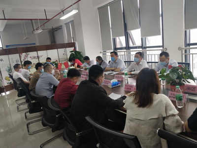 聚智賦能，共促發(fā)展 欽州市科技局成功舉辦科技企業(yè)孵化器提質(zhì)升級座談會